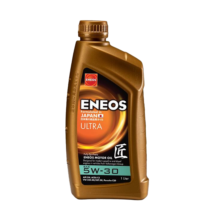 Моторное масло Eneos Ultra 5W-30, 1л
